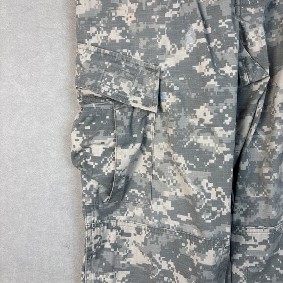 US Army ACU UCP Camo A2CU Combat Aircrew Aviation Flight Pants Trousers Medium - Picture 2 of 12